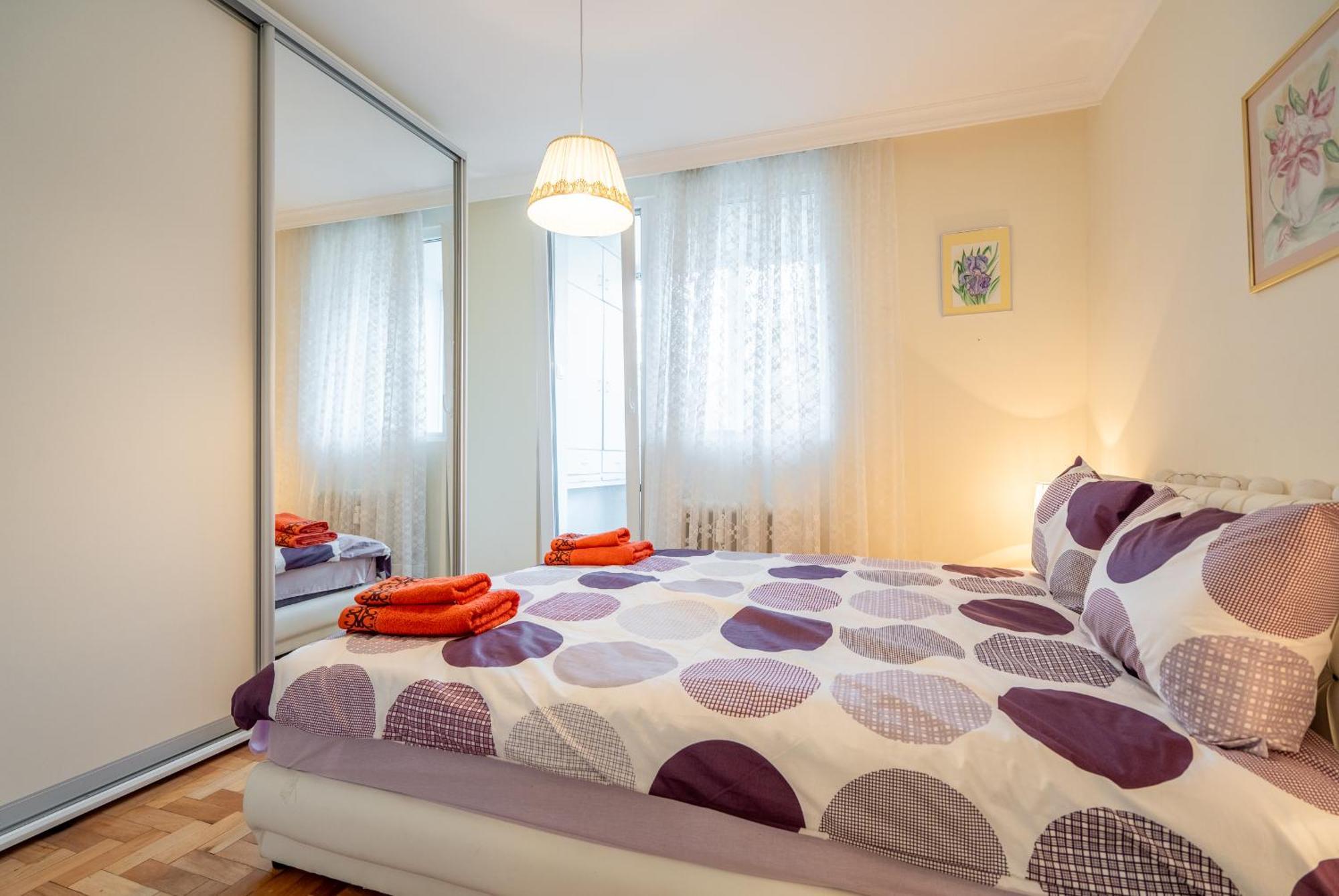 The Right Choice 13 Apartment Sofia Exterior photo