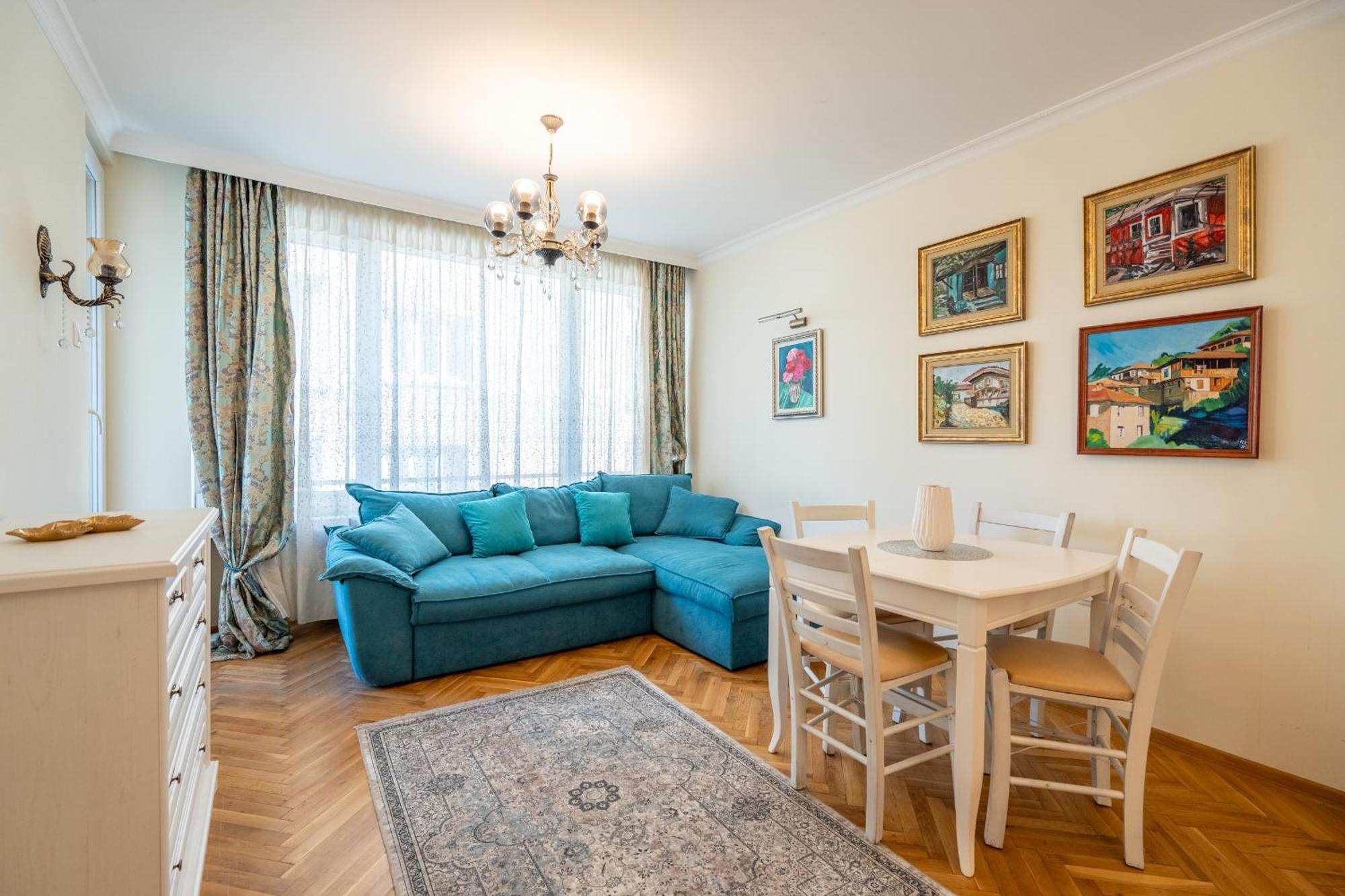 The Right Choice 13 Apartment Sofia Exterior photo