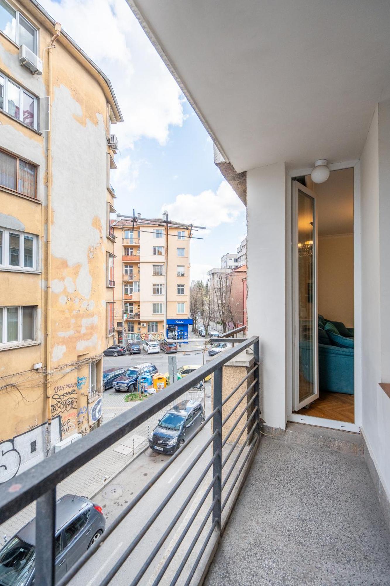 The Right Choice 13 Apartment Sofia Exterior photo